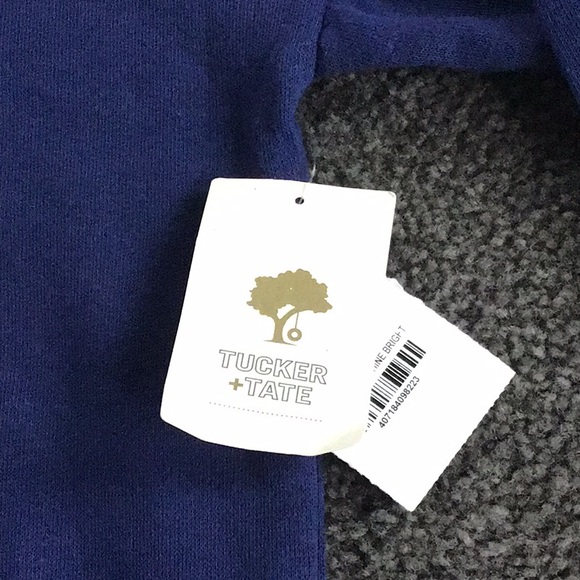 Bundle of Tucker and Tate sweat shirt and 2 pairs of old navy - Picture 3 of 7